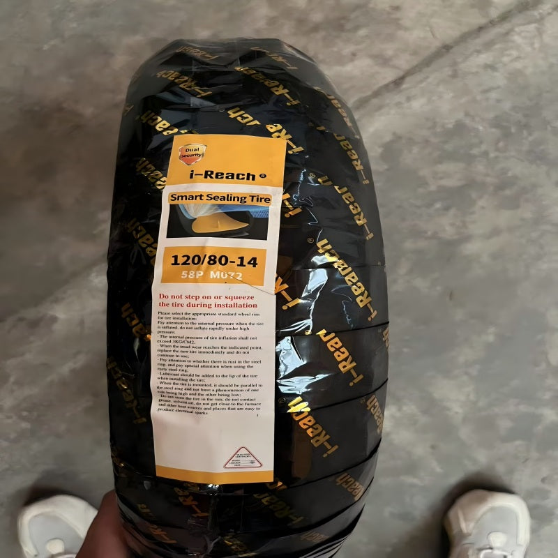 I-REACH120/80-14